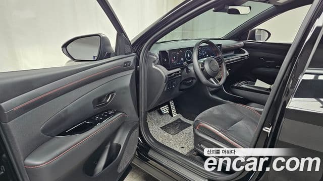 Hyundai The / новый New Tucson гибрид (NX4) N Line Inspiration, 2024 10