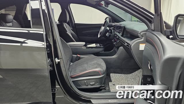 Hyundai The / новый New Tucson гибрид (NX4) N Line Inspiration, 2024 11