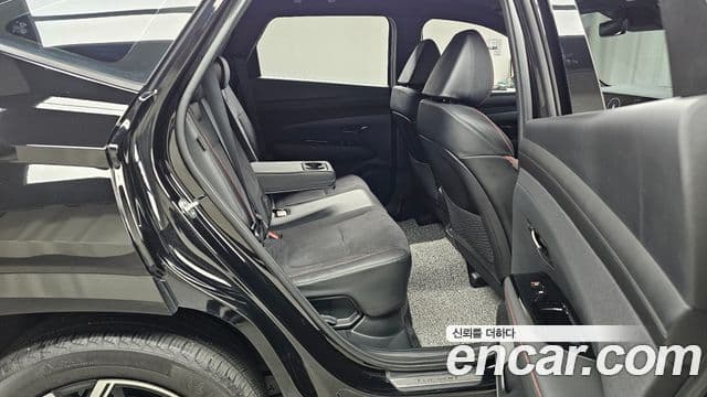 Hyundai The / новый New Tucson гибрид (NX4) N Line Inspiration, 2024 12