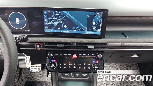 Hyundai The / новый New Tucson гибрид (NX4) N Line Inspiration, 2024 15