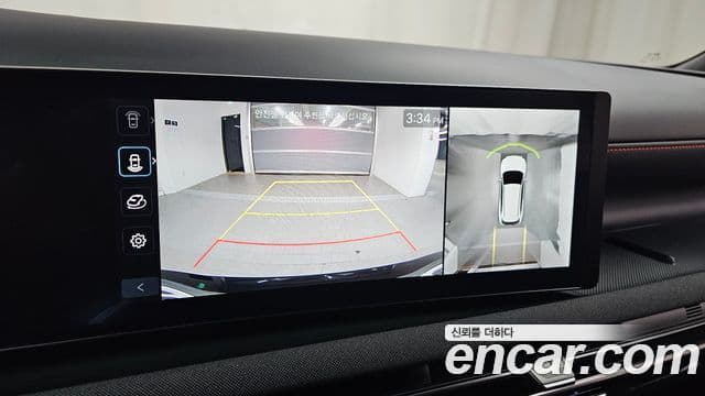 Hyundai The / новый New Tucson гибрид (NX4) N Line Inspiration, 2024 16