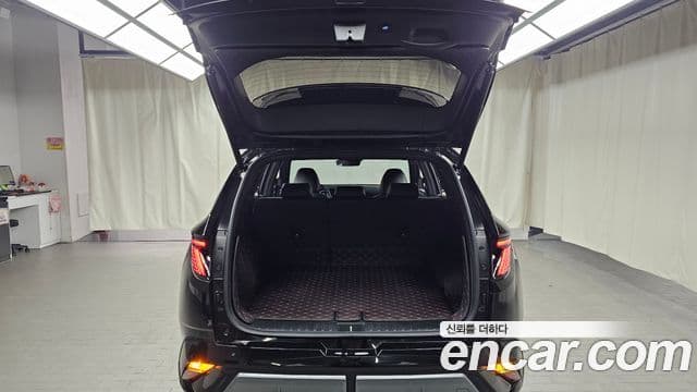 Hyundai The / новый New Tucson гибрид (NX4) N Line Inspiration, 2024 20