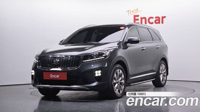 Kia The / новый New Sorento Prestige, 2018 1