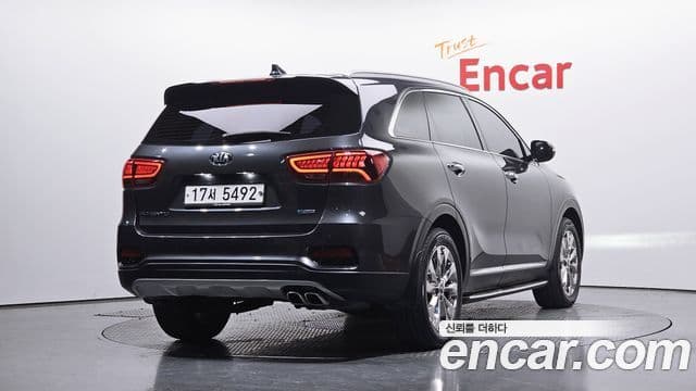 Kia The / новый New Sorento Prestige, 2018 2