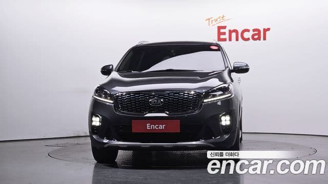 Kia The / новый New Sorento Prestige, 2018 3