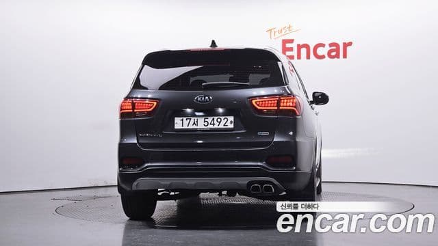 Kia The / новый New Sorento Prestige, 2018 4