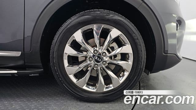Kia The / новый New Sorento Prestige, 2018 все фото