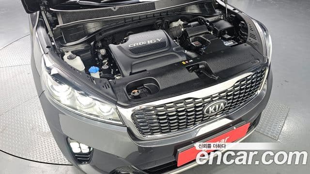 Kia The / новый New Sorento Prestige, 2018 6