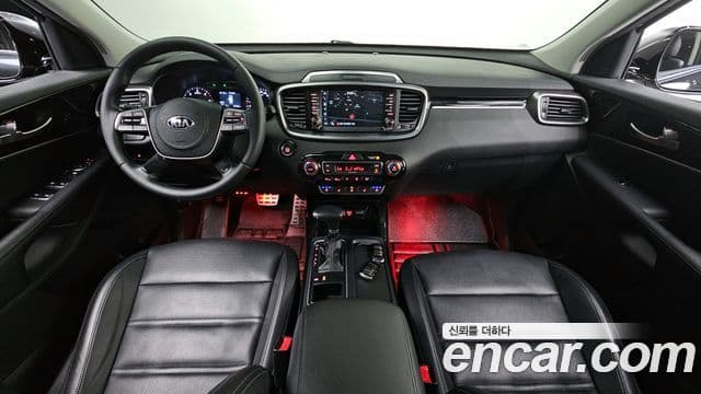 Kia The / новый New Sorento Prestige, 2018 7