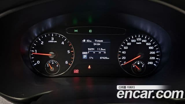 Kia The / новый New Sorento Prestige, 2018 8