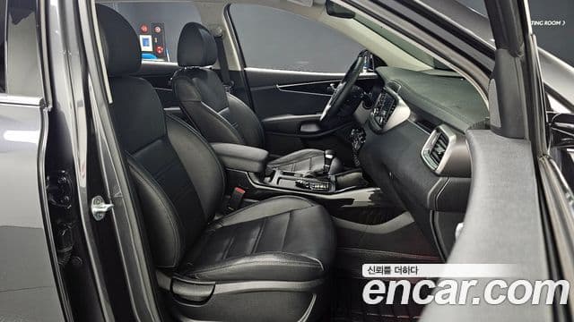 Kia The / новый New Sorento Prestige, 2018 10