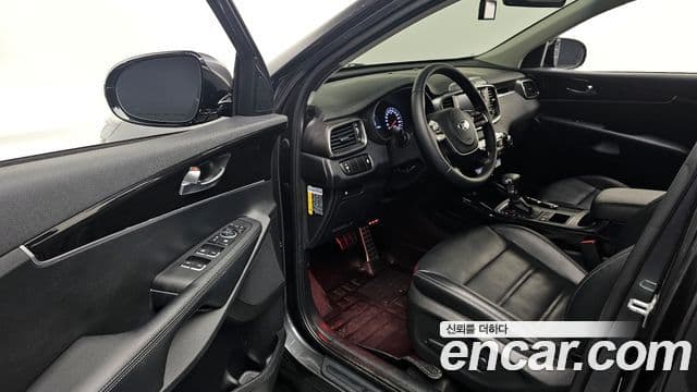 Kia The / новый New Sorento Prestige, 2018 11