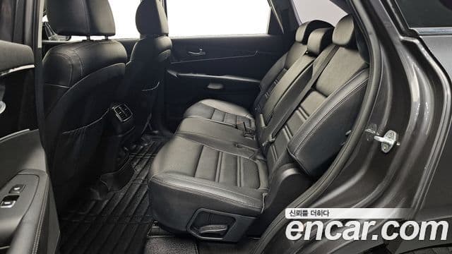 Kia The / новый New Sorento Prestige, 2018 12