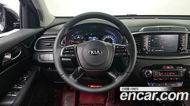 Kia The / новый New Sorento Prestige, 2018 13