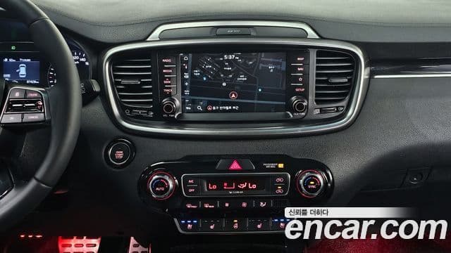 Kia The / новый New Sorento Prestige, 2018 15