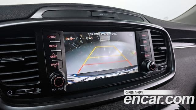 Kia The / новый New Sorento Prestige, 2018 16