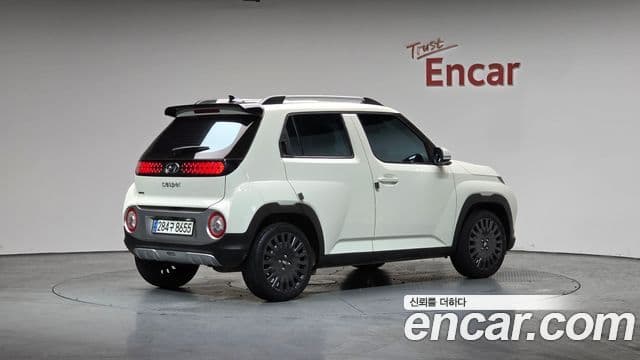 Hyundai Casper Inspiration, 2024 2