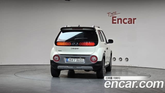 Hyundai Casper Inspiration, 2024 4