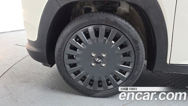 Hyundai Casper Inspiration, 2024 все фото