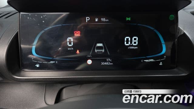 Hyundai Casper Inspiration, 2024 8