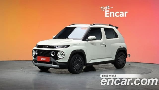 Hyundai Casper Inspiration, 2024 1