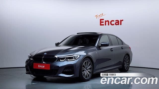 BMW 3시리즈 (G20) 320d M Sport, 2020 1