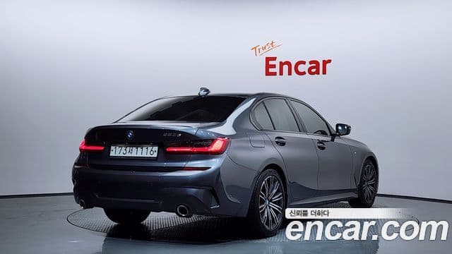 BMW 3시리즈 (G20) 320d M Sport, 2020 2