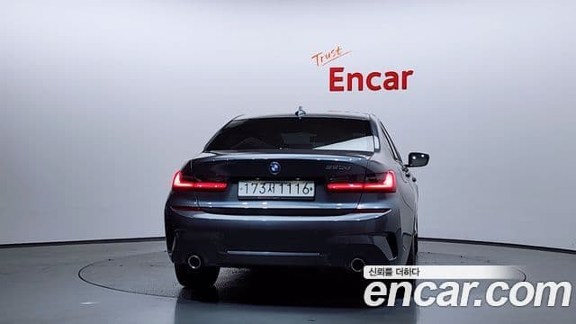 BMW 3시리즈 (G20) 320d M Sport, 2020 4