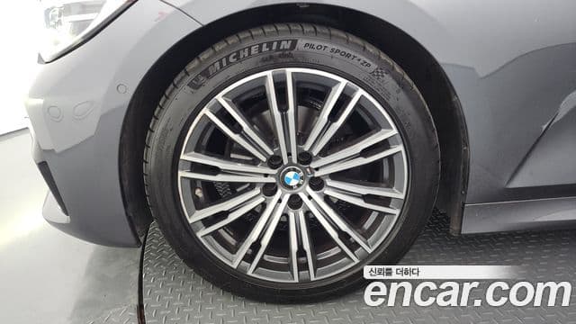 BMW 3시리즈 (G20) 320d M Sport, 2020 все фото