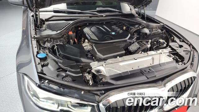 BMW 3시리즈 (G20) 320d M Sport, 2020 6