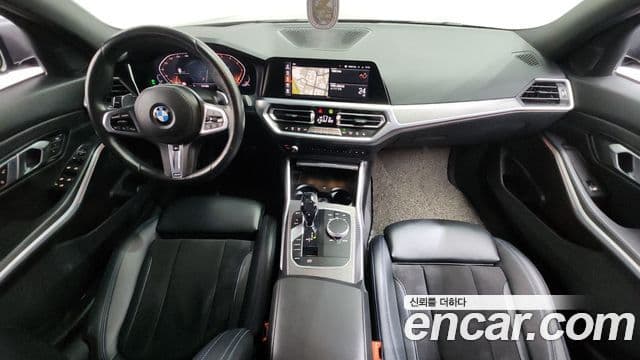 BMW 3시리즈 (G20) 320d M Sport, 2020 7
