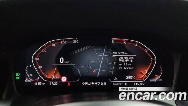 BMW 3시리즈 (G20) 320d M Sport, 2020 8