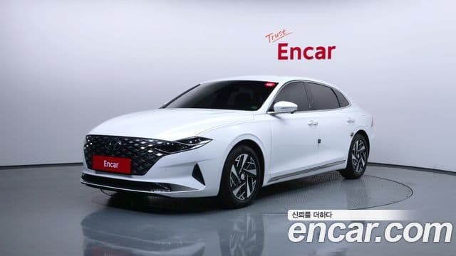 Hyundai The / новый New Grandeur IG гибрид Le Blanc, 2022 1