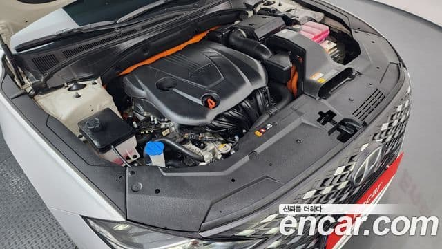 Hyundai The / новый New Grandeur IG гибрид Le Blanc, 2022 6