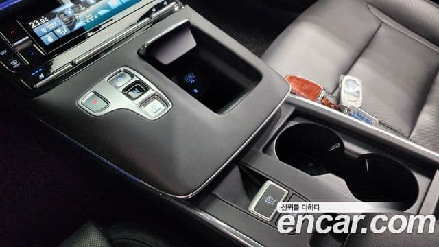 Hyundai The / новый New Grandeur IG гибрид Le Blanc, 2022 9