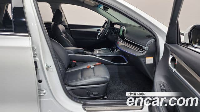 Hyundai The / новый New Grandeur IG гибрид Le Blanc, 2022 11