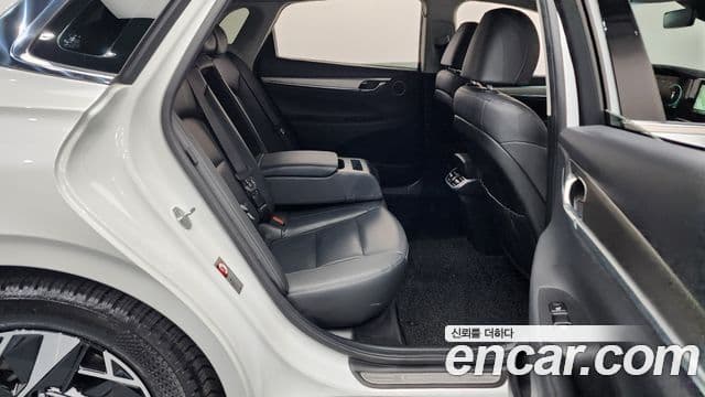 Hyundai The / новый New Grandeur IG гибрид Le Blanc, 2022 12