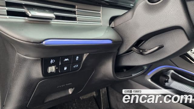 Hyundai The / новый New Grandeur IG гибрид Le Blanc, 2022 14