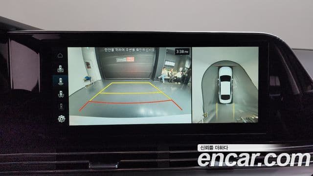 Hyundai The / новый New Grandeur IG гибрид Le Blanc, 2022 16