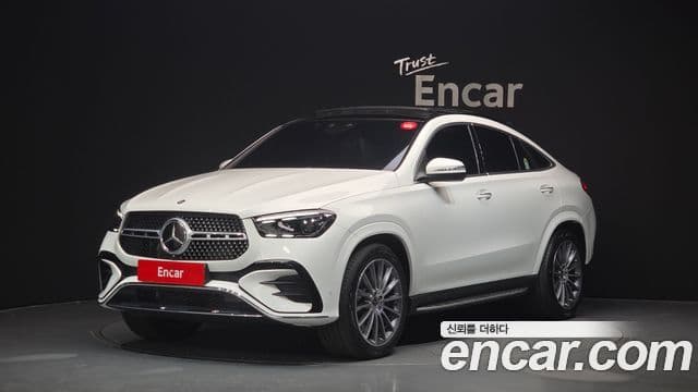 Mercedes-Benz GLE-класс W167 GLE450 4MATIC купе, 2025 1