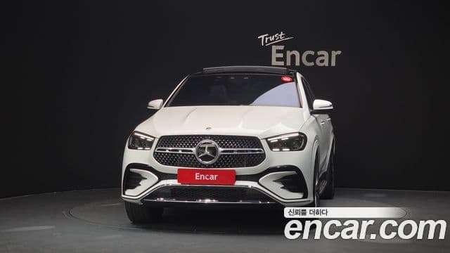 Mercedes-Benz GLE-класс W167 GLE450 4MATIC купе, 2025 3