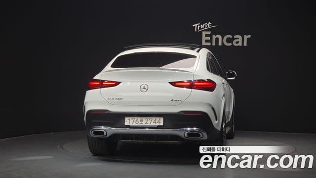 Mercedes-Benz GLE-класс W167 GLE450 4MATIC купе, 2025 4