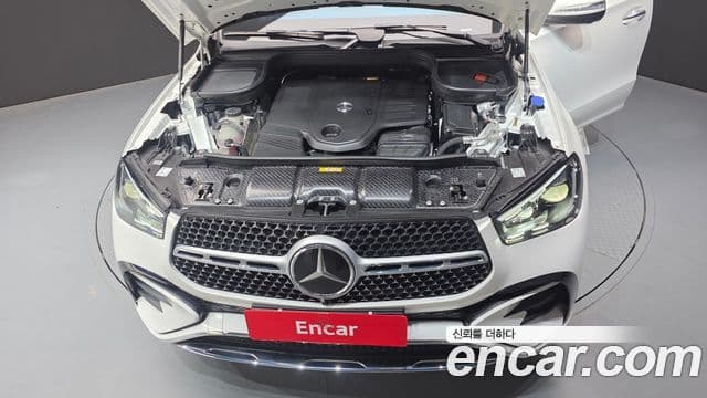 Mercedes-Benz GLE-класс W167 GLE450 4MATIC купе, 2025 6