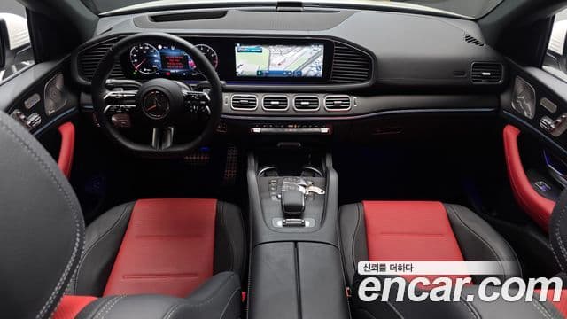 Mercedes-Benz GLE-класс W167 GLE450 4MATIC купе, 2025 7