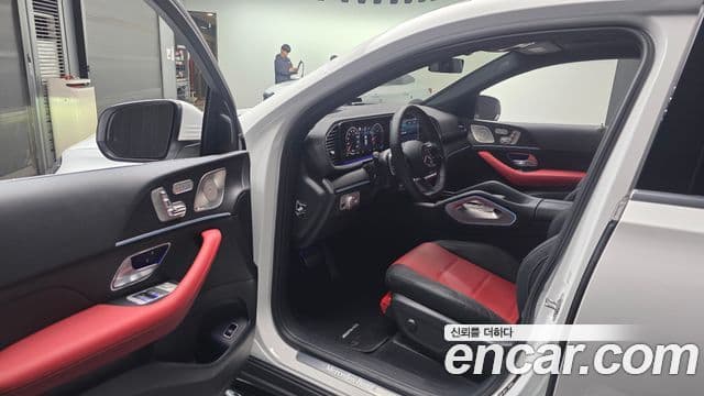 Mercedes-Benz GLE-класс W167 GLE450 4MATIC купе, 2025 10