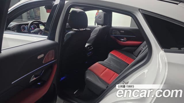 Mercedes-Benz GLE-класс W167 GLE450 4MATIC купе, 2025 11