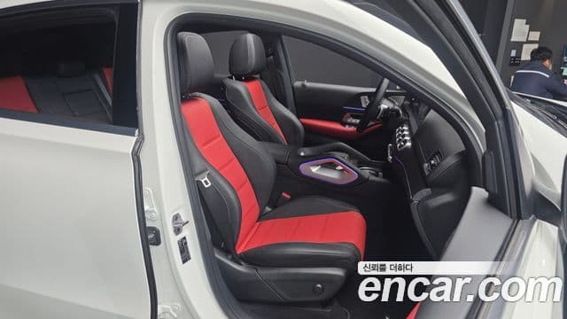 Mercedes-Benz GLE-класс W167 GLE450 4MATIC купе, 2025 12
