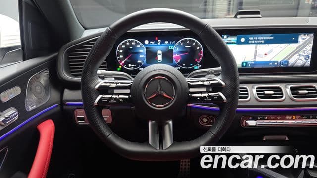 Mercedes-Benz GLE-класс W167 GLE450 4MATIC купе, 2025 13