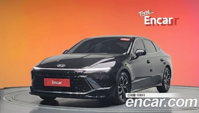 Hyundai Sonata D Edge(DN8) Exclusive
