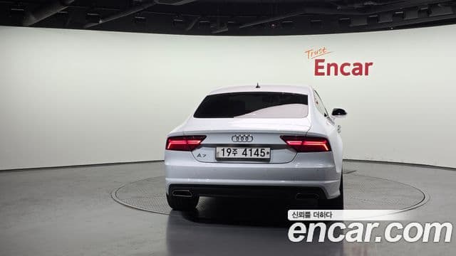 Audi A7 4G, 2016 4